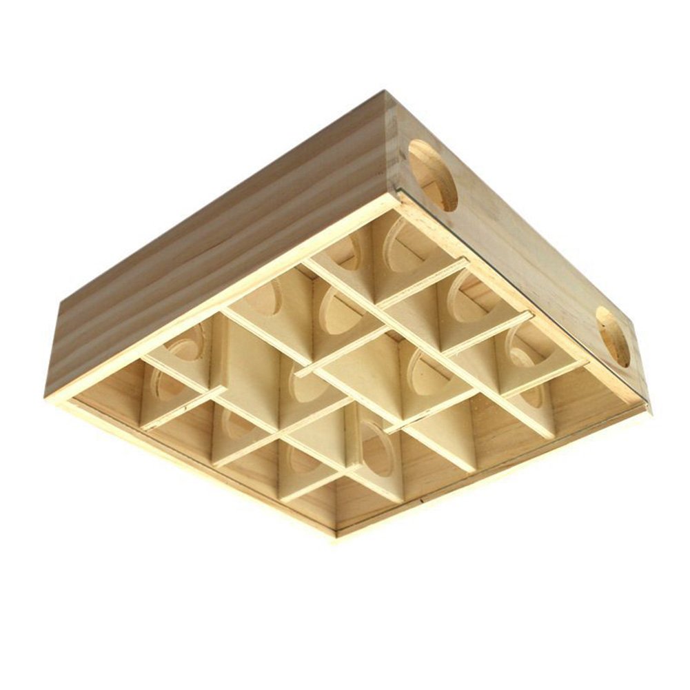 Labyrinthe Pour Hamster - Jeu éducatif En Plastique - 24,5x24,5x7 Cm - Facile à Nettoyer - 12