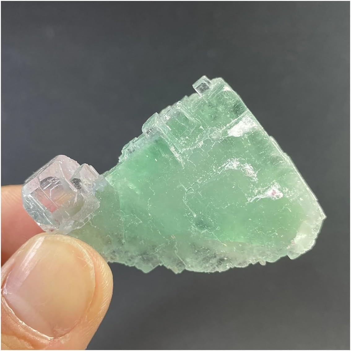 Crystal Stone Home Decor Natural Raw Stone Fluorite Crystal Cluster Mineral Specimen Quartz Rock Home Decoration