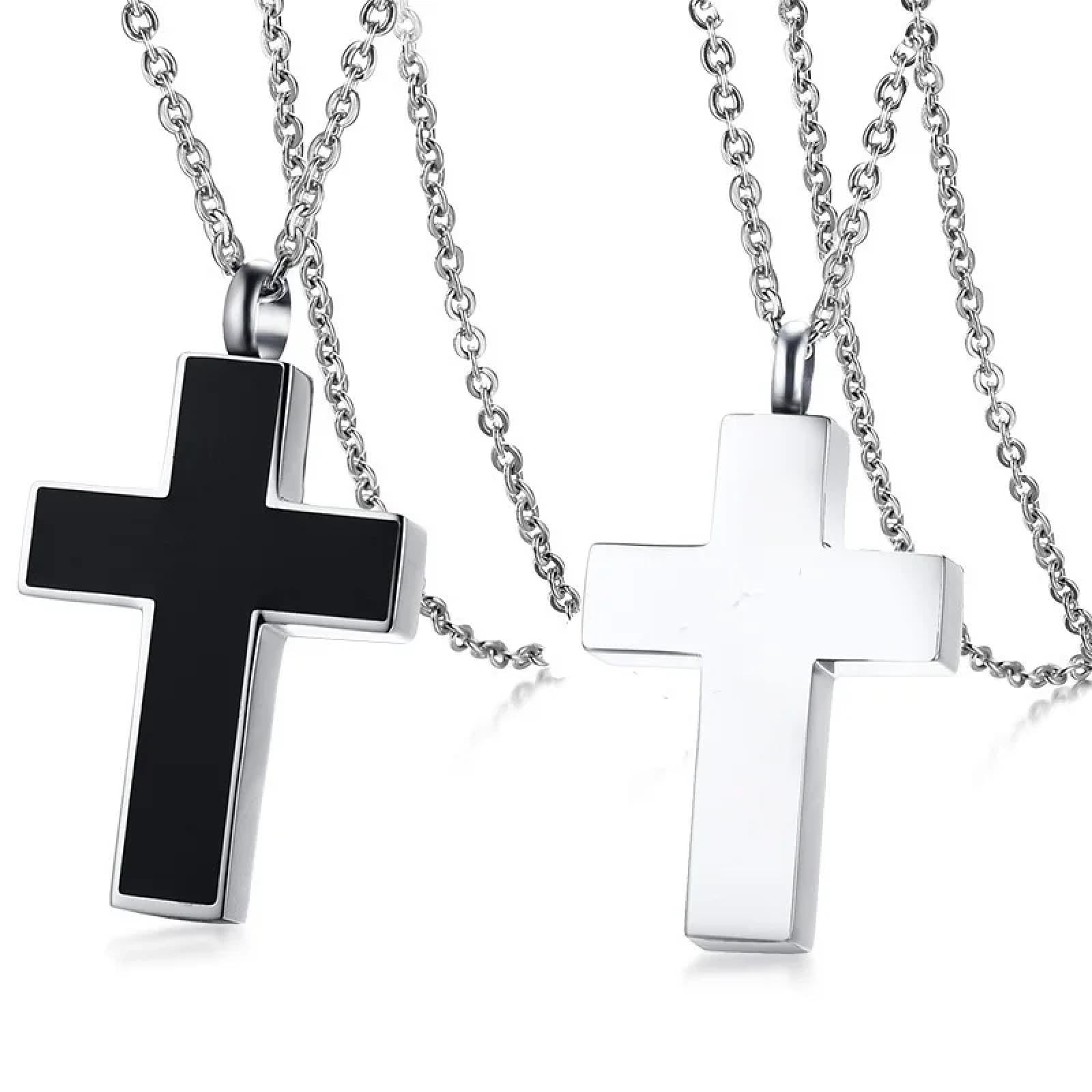 SiVaji Necklace Halskette Ketten Schmuck Herren Frauen Anhänger Necklacehalskette Mit Anhänger Frauen Männer Klassisch