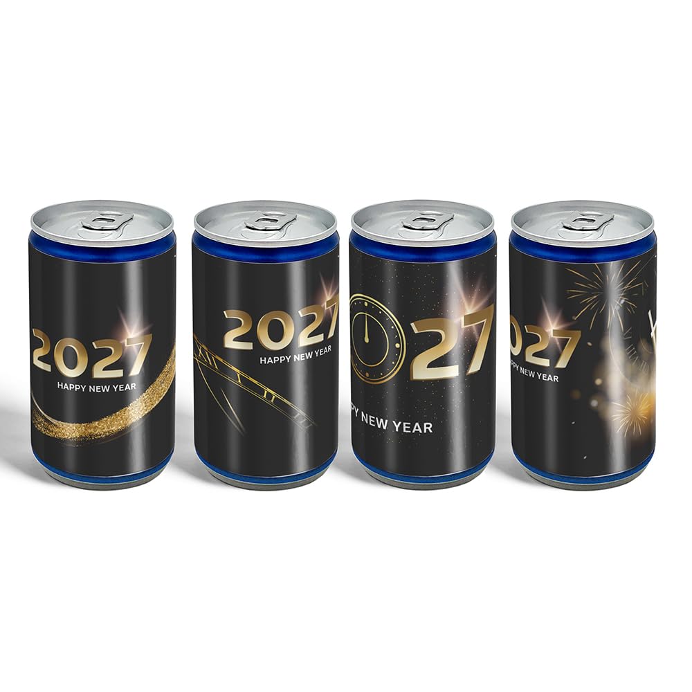 12 x City Secco 10% Vol. "Silvester" EINWEGPFAND