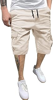 Zannycn Running Shorts with Mobile Phone Pocket Men's Beach Shorts Men's Hawaii Shorts Men's Jeans Men's Shorts Jeans Ferry Swimming Trunks Cargo Shorts Men's Shorts Men's Shorts