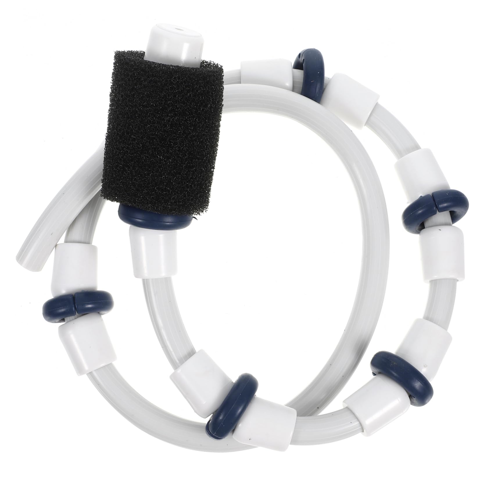 Abaodam Manguera para Limpiador De Piscinas Tubo Limpiador De Piscina Manguera De Repuesto Manguera De Conexión para Limpieza De para Enterradas De Agua Duradera y Conveniente