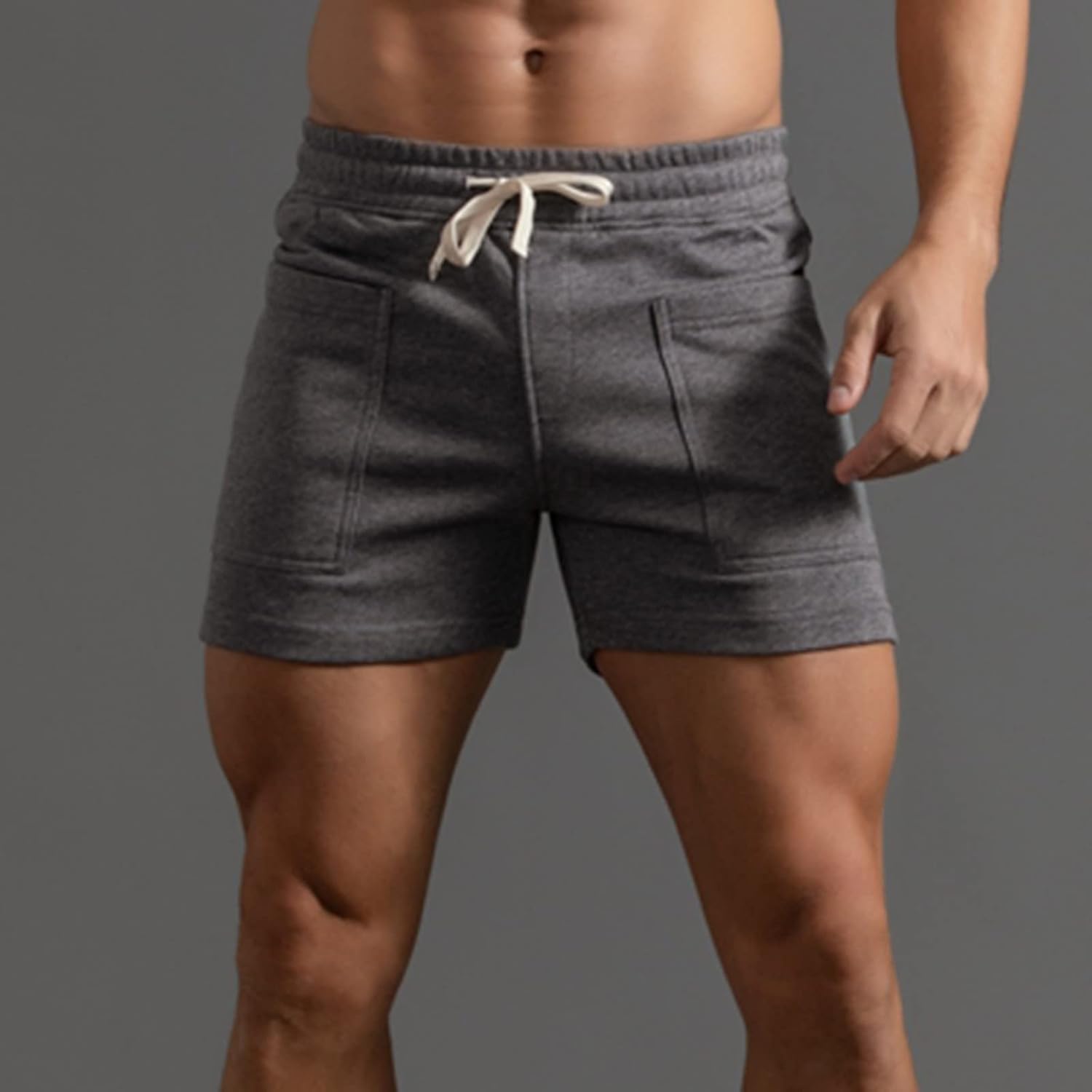 Mens Sweat Shorts Men's Hiking Cargo Shorts Athletic Workout Clothes Mens Mesh Athletic Ballet Tall Athletic Shorts : Clothing, Shoes & Jewelry