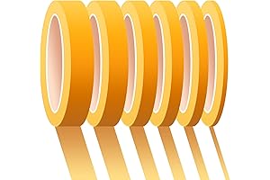 6 Rolls Fine Line Scribing Tape