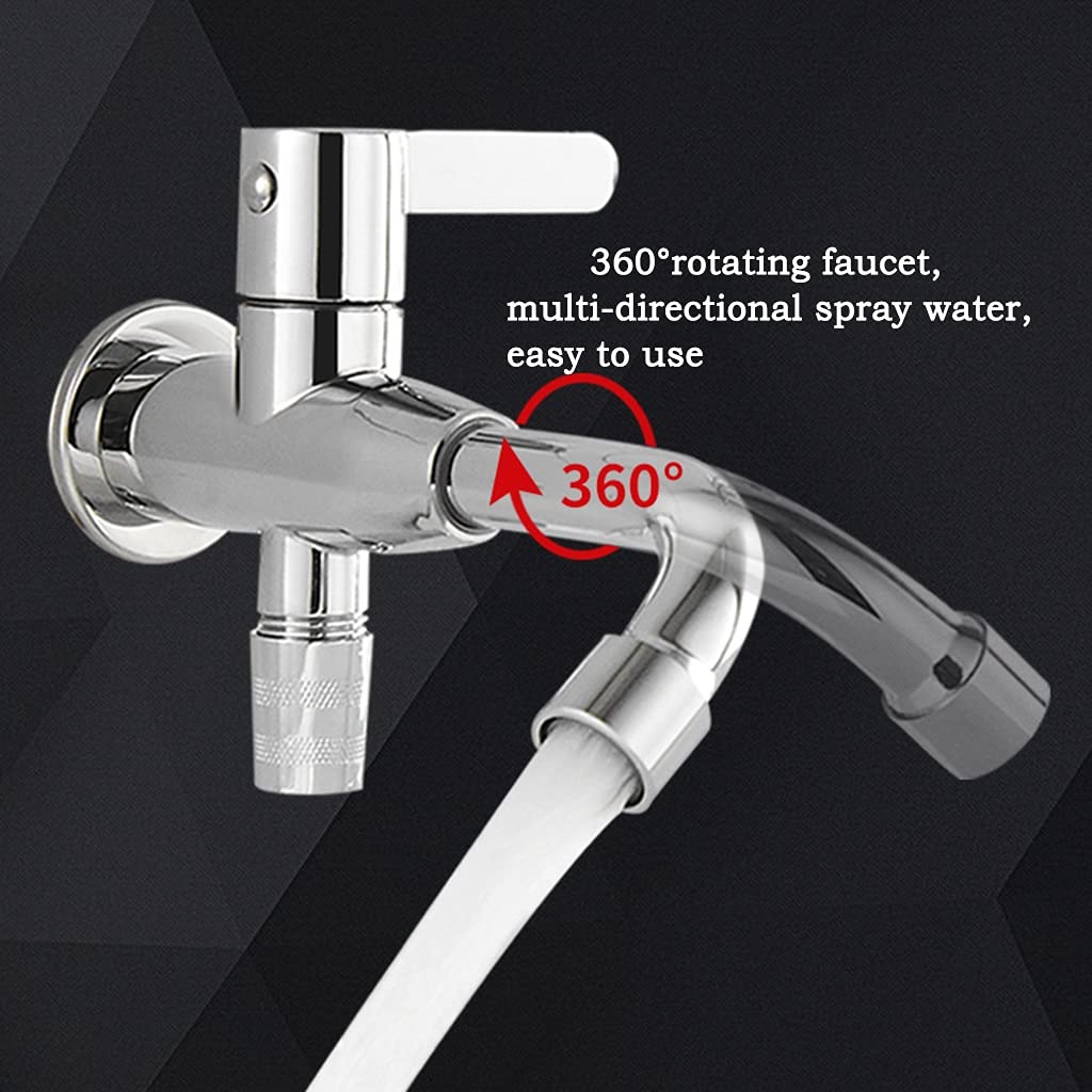 Estación lavaojos de mano, estación lavaojos de emergencia ajustable, ducha para, ideal para uso industrial y de laboratorio (color: cabezal doble, tamaño: estilo 1) (cabezal doble estilo 2)