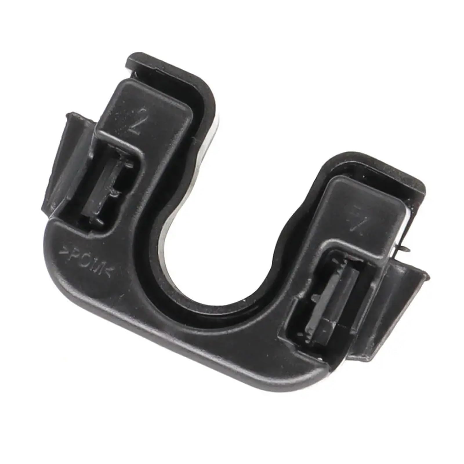 Clips de repisa para Ford: solucione la bandeja caída del maletero 6