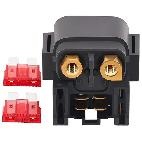 Miniatura 3 de AHL Relé solenoide de arranque para Yamaha XVS1100 V-Star Custom/Classic 1999-2009