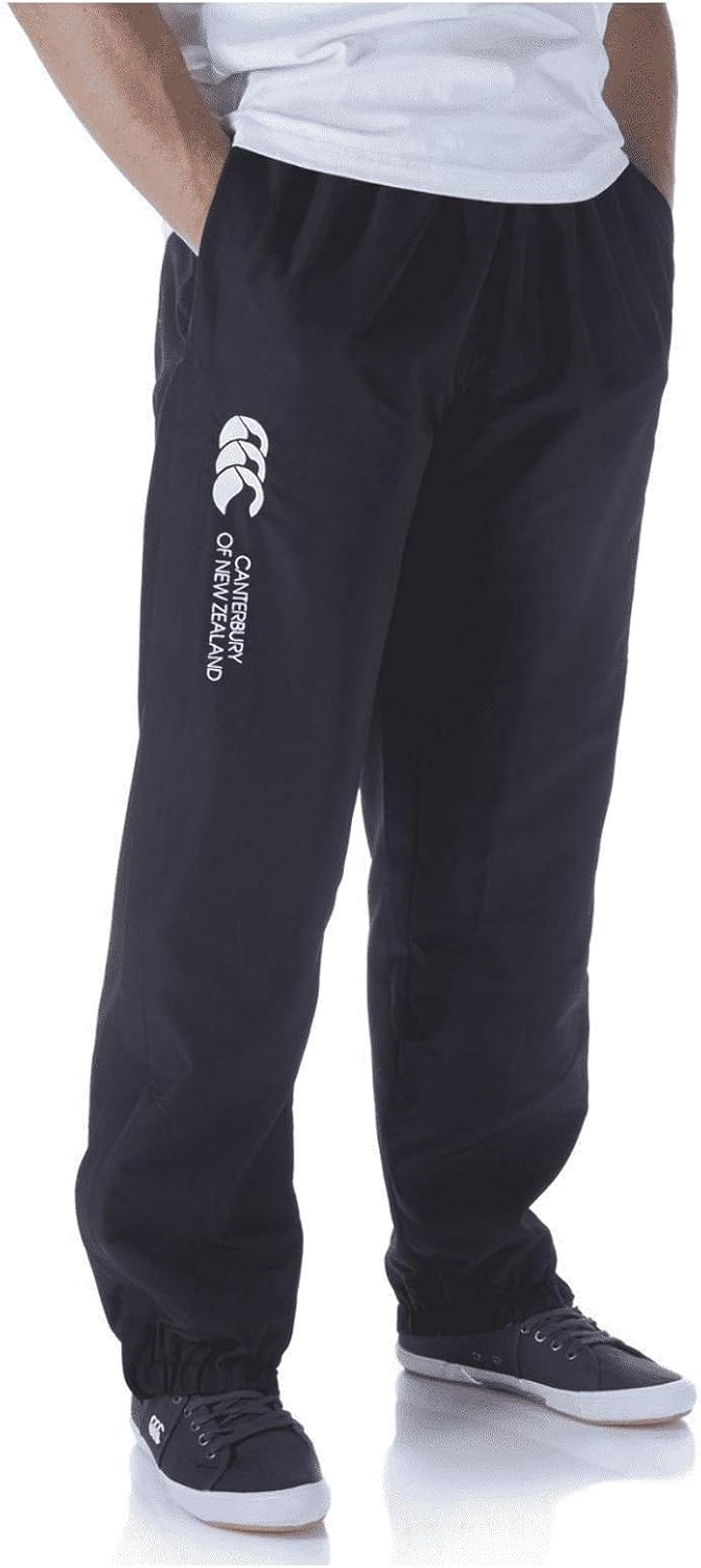 Canterbury Junior Cuffed Hem Stadium Pants - SS21-12 Years - Navy Blue