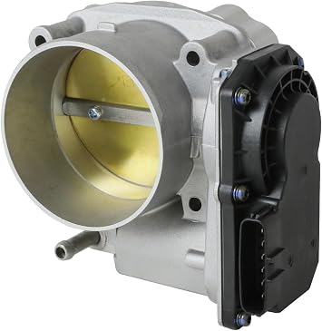 aFe POWER - #46-39102 - 76mm Electronic Throttle Body - Toyota 4Runner/FJ/Tundra 10-24 1GR-FE Dual VVT-i/Tacoma 16-23 2GR-FKS