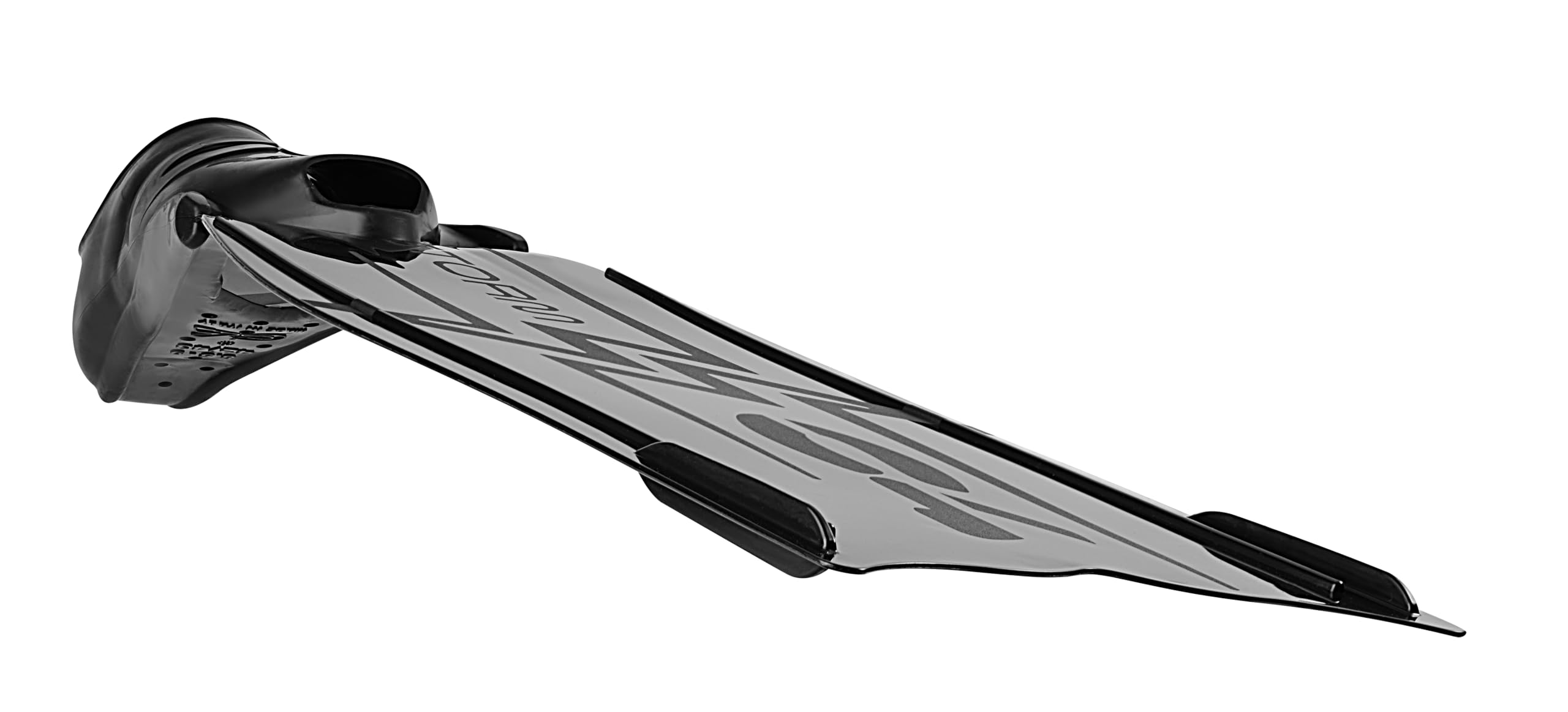 C4 Pinne STORM - Pala Soft in Tecnopolimero e Scarpetta 250 Apnea Pesca Subacquea