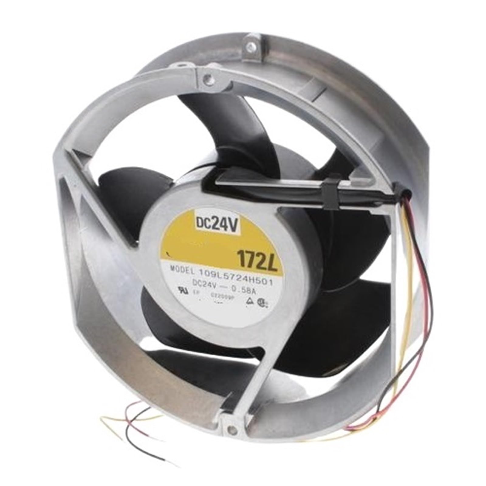 VSPPJYFG 17251 24V 0.58A 109L5724H501 Cooling Fan
