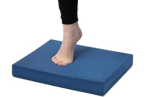 StrongTek Professional Non-Slip Balance Pillow