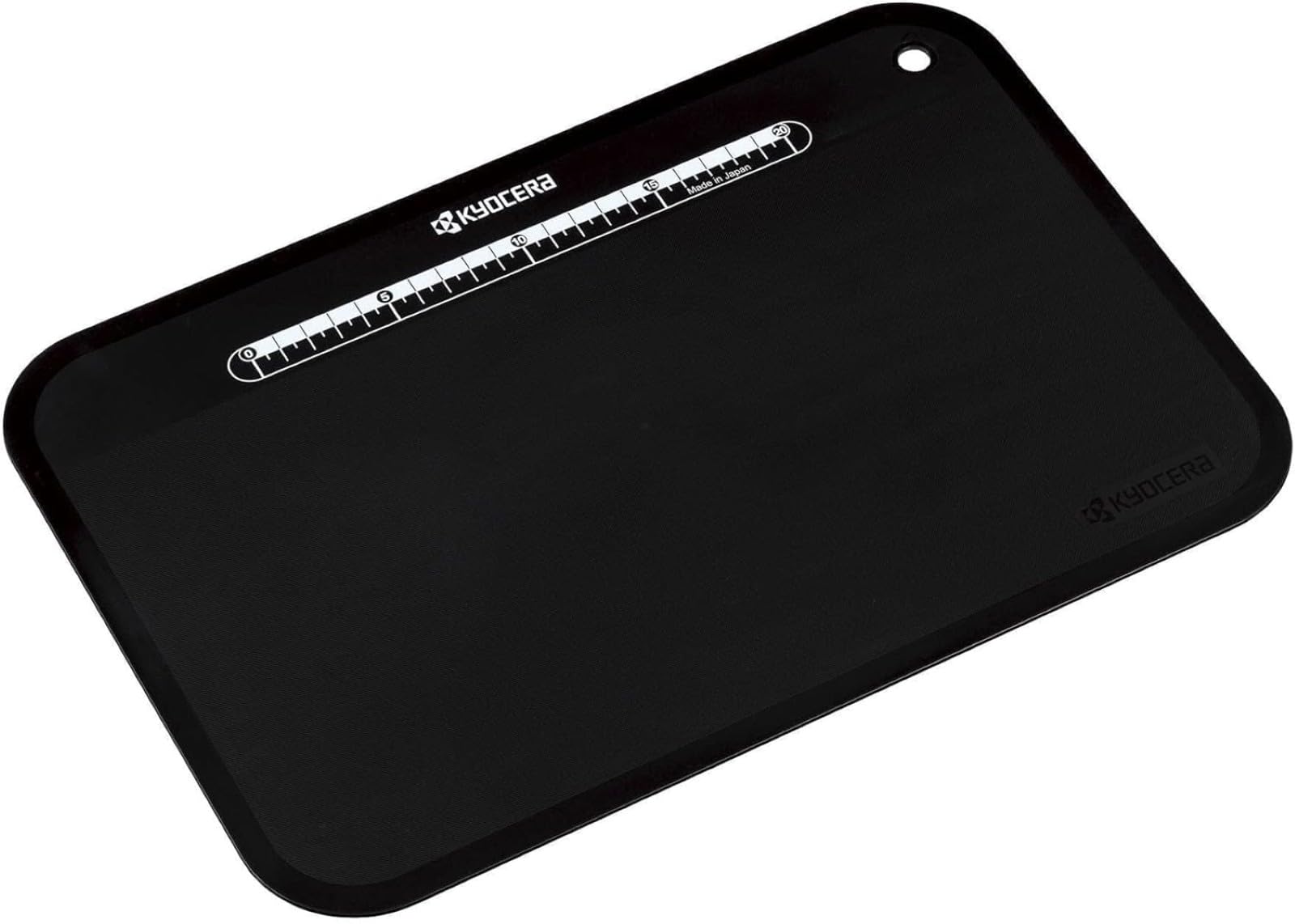 Amazon｜京セラ(Kyocera) まな板 抗菌 柔らかい 軽量 目盛り シート