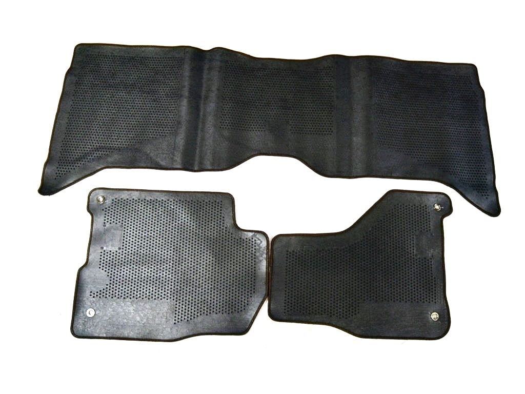 Chrysler Genuine 1EH68LU7AD Floor Mat