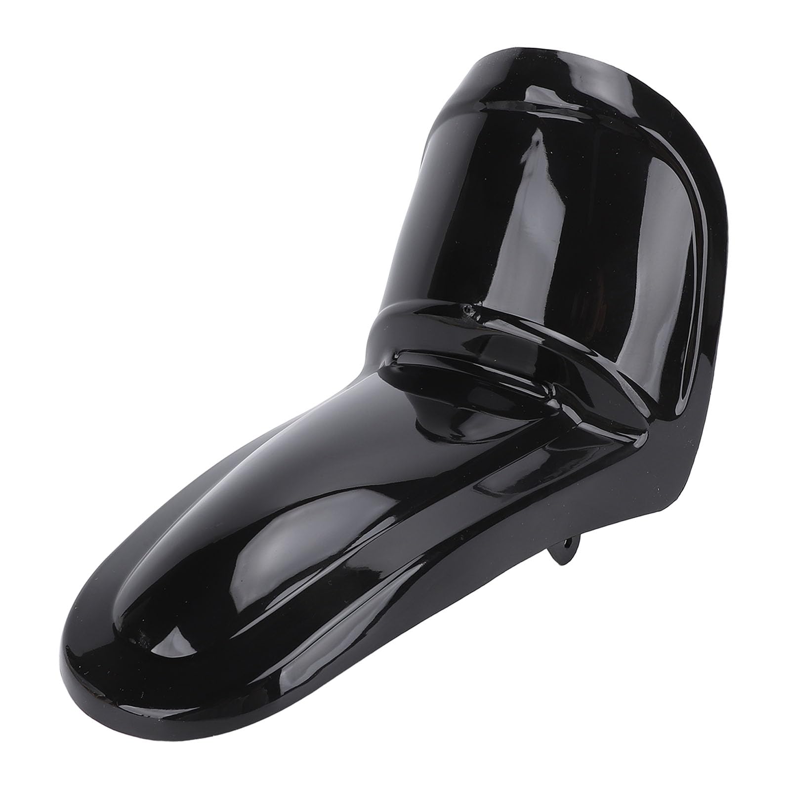 Garde-Boue Avant Pour Moto PW50 PY50 Y-Zinger (1998-2024) - Noir, ABS - Protection Contre Éclaboussures Et Graviers