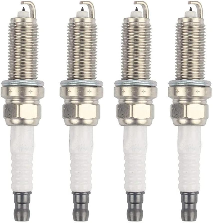 Iridium Spark Plugs SC20HR11 90919-01253 3444 Compatible with Toyota Lexus Scion Pack of 4