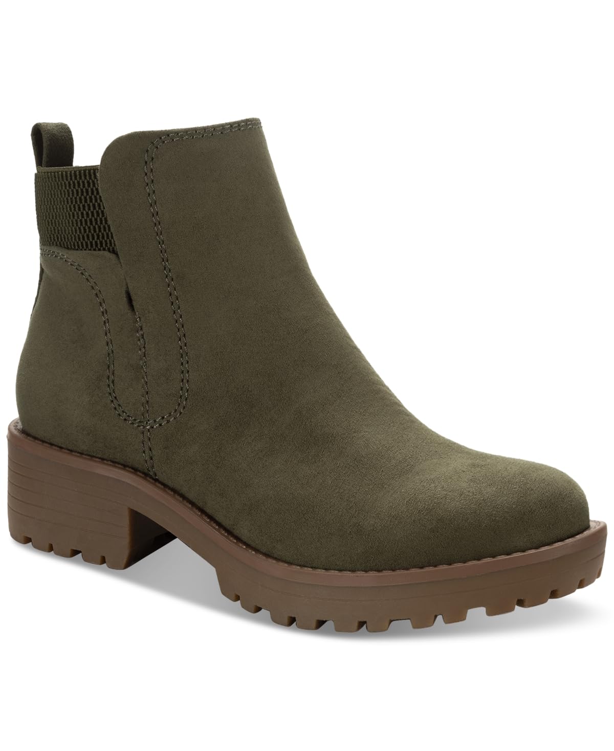 Sun Stone Womens Kandy Booties
