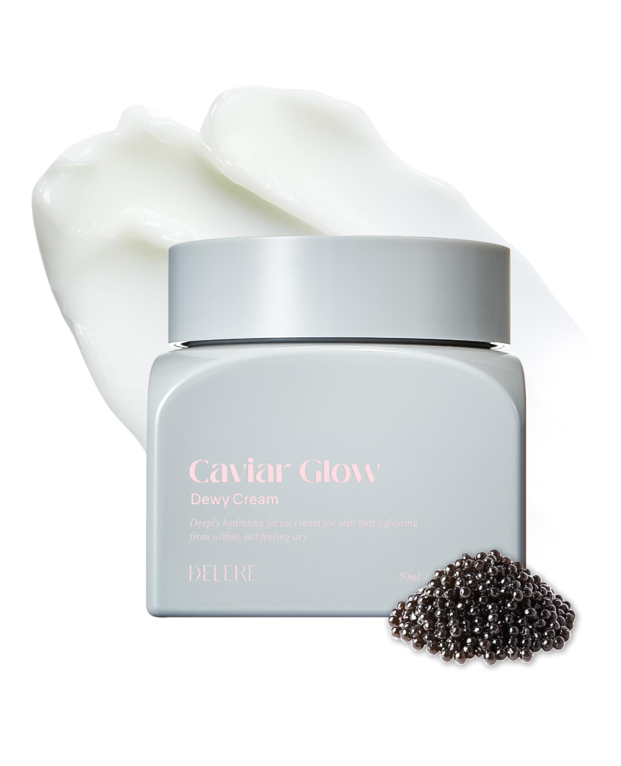Delere Caviar Glow Cream