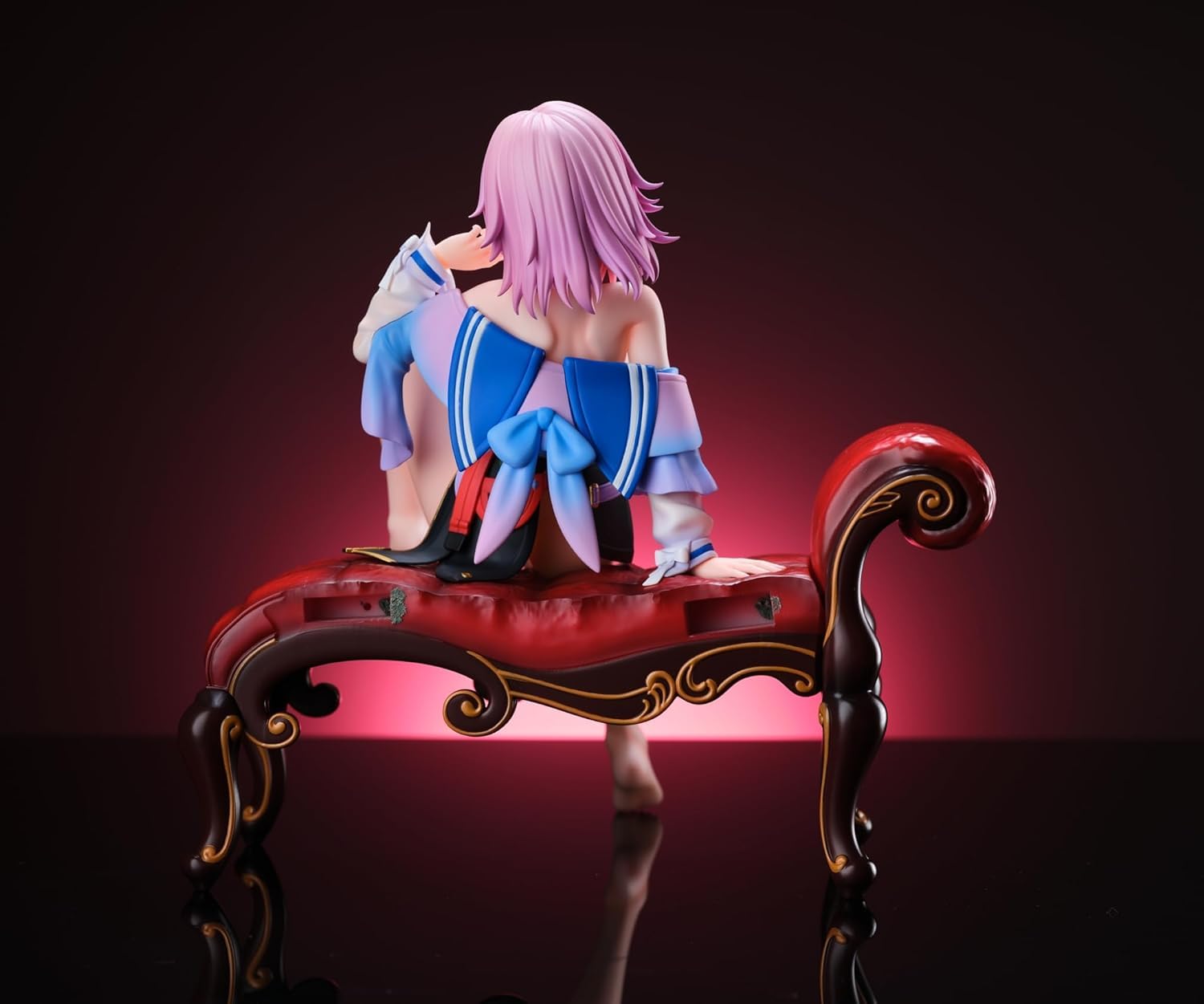 Amazon.co.jp: 三月なのか みつきなのか フィギュア 1/6スケール 塗装