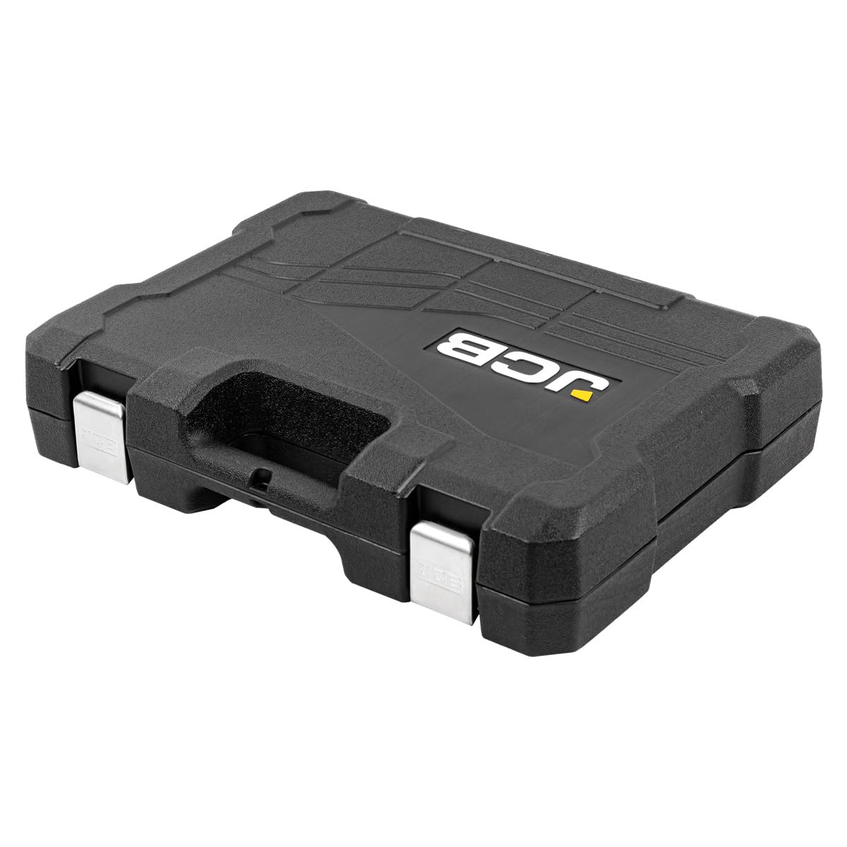 JCB 108 Piece Automotive Socket and Bit Set, Chrome Vanadium Steel, Variety pack - Image 4