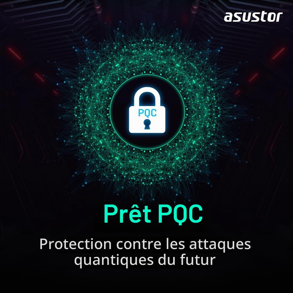 Asustor Drivestor 2 Lite AS1102TL Boîtier NAS à 2 Baies, mémoire réseau, 1,7 GHz Quad Core, Port 1GbE, 1 Go de RAM DDR4, Stockage réseau connecté pour Stockage Cloud (diskless)