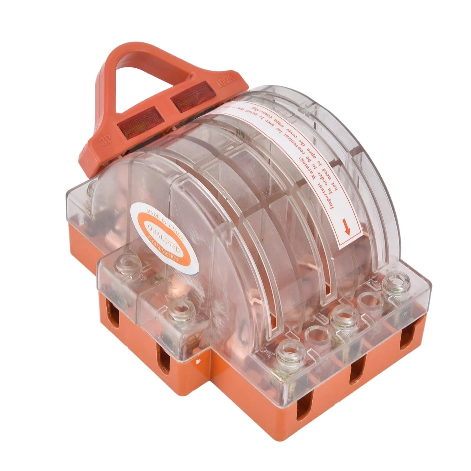 Inverseur de source pour groupe électrogène triphasé 380V maison