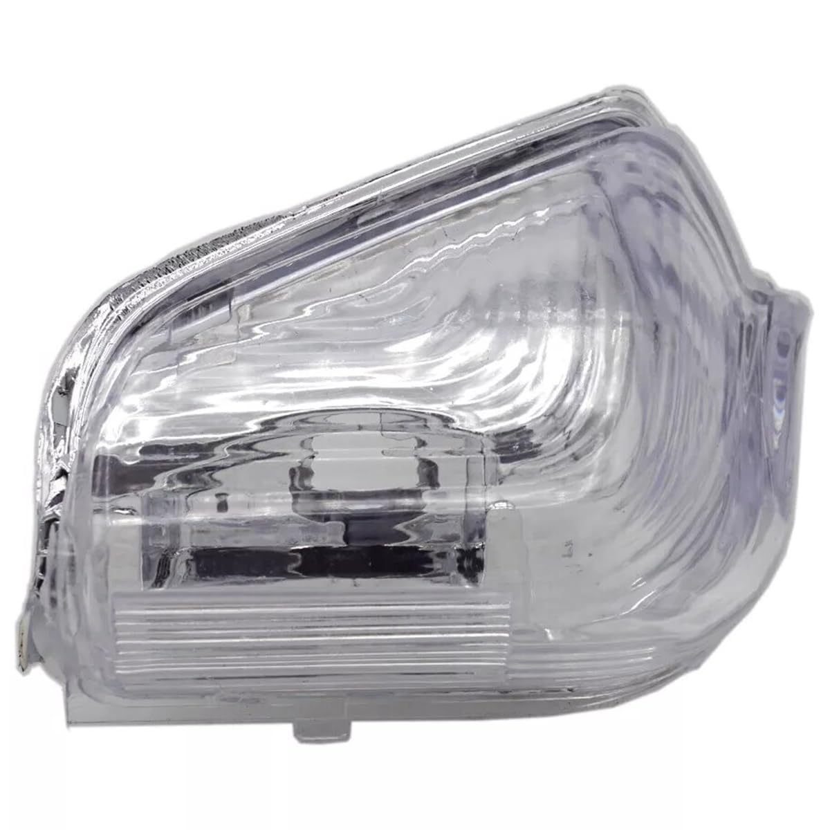 Indicatore Di Direzione Per Specchietto Mercedes Sprinter E VW Crafter (2006+) - Lente Bianca, Ricambio Destro