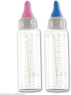 Widmann-Wdm2715f Juguete, color rosa azzurro, One Size (WDM2715F)