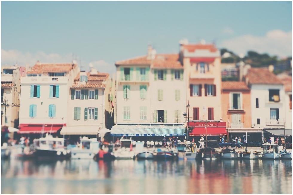 Cassis Fine Art Photographic Print