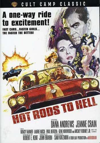 Hot Rods to Hell (DVD)
