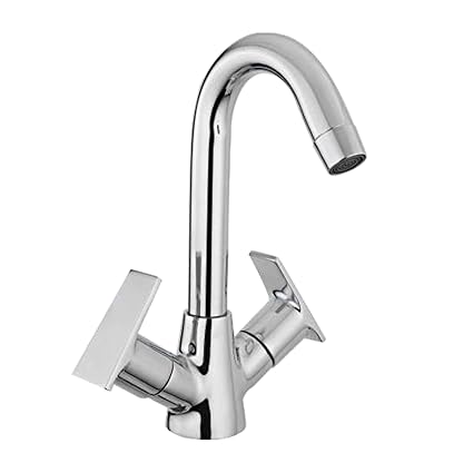 Signature Collection Basin Mixer Tap - High-End Elegance for Your Bathroom