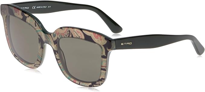 Etro ET651S 315 50 Occhiali da Sole, Verde (Green Paisley), Donna :  Amazon.it: Abbigliamento