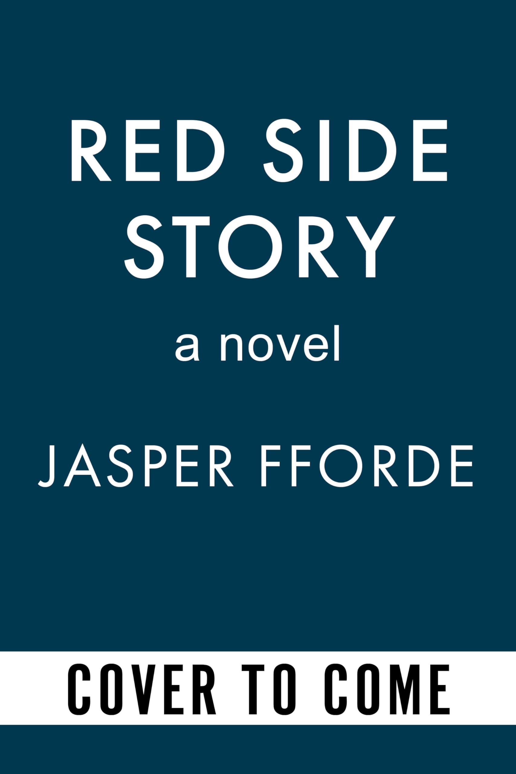 Soho Press Red Side Story