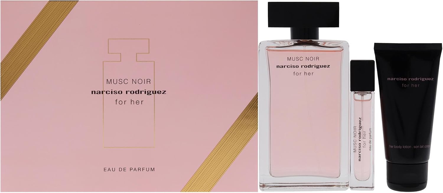 narciso rodriguez for her musc noir woda perfumowana 100 ml     