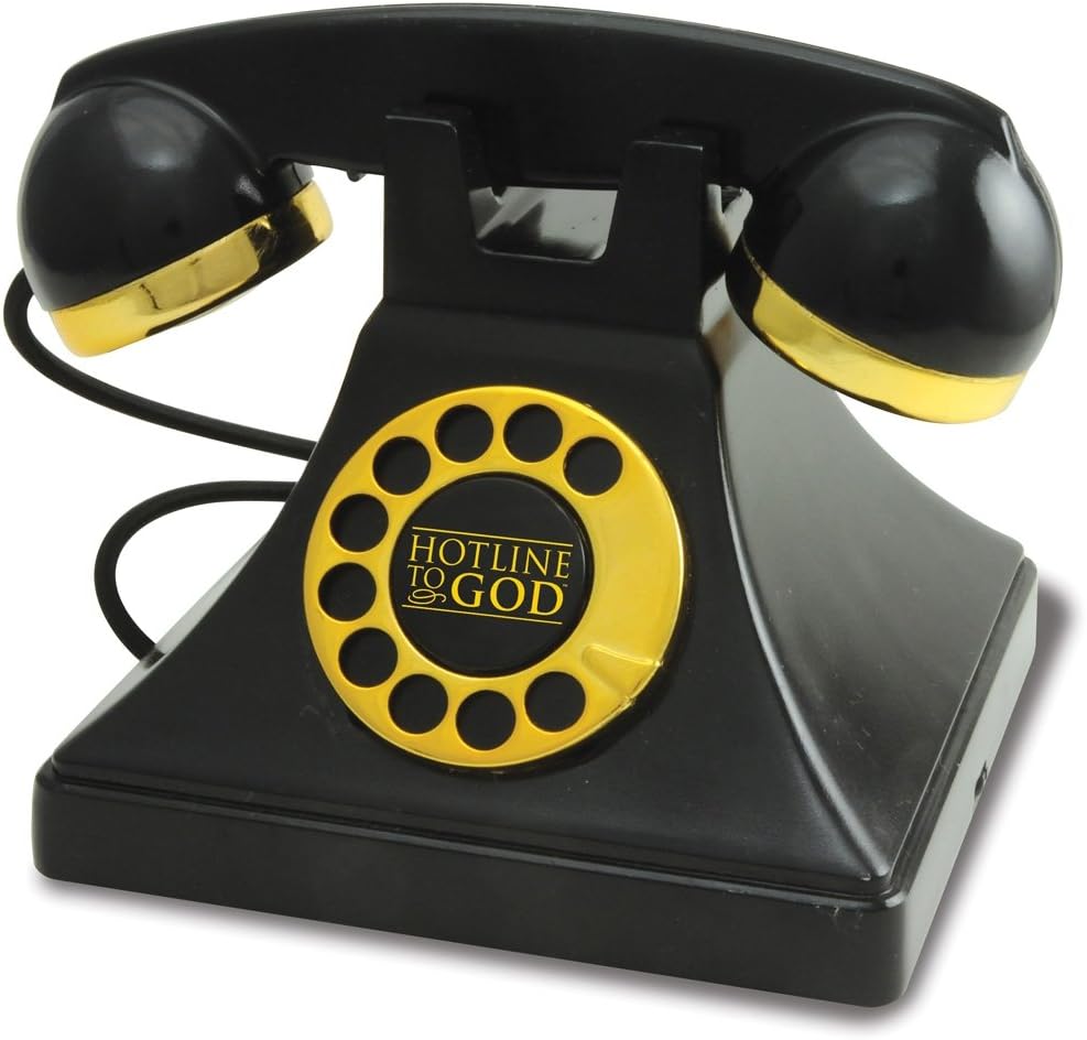 The Hotline To God Telephone