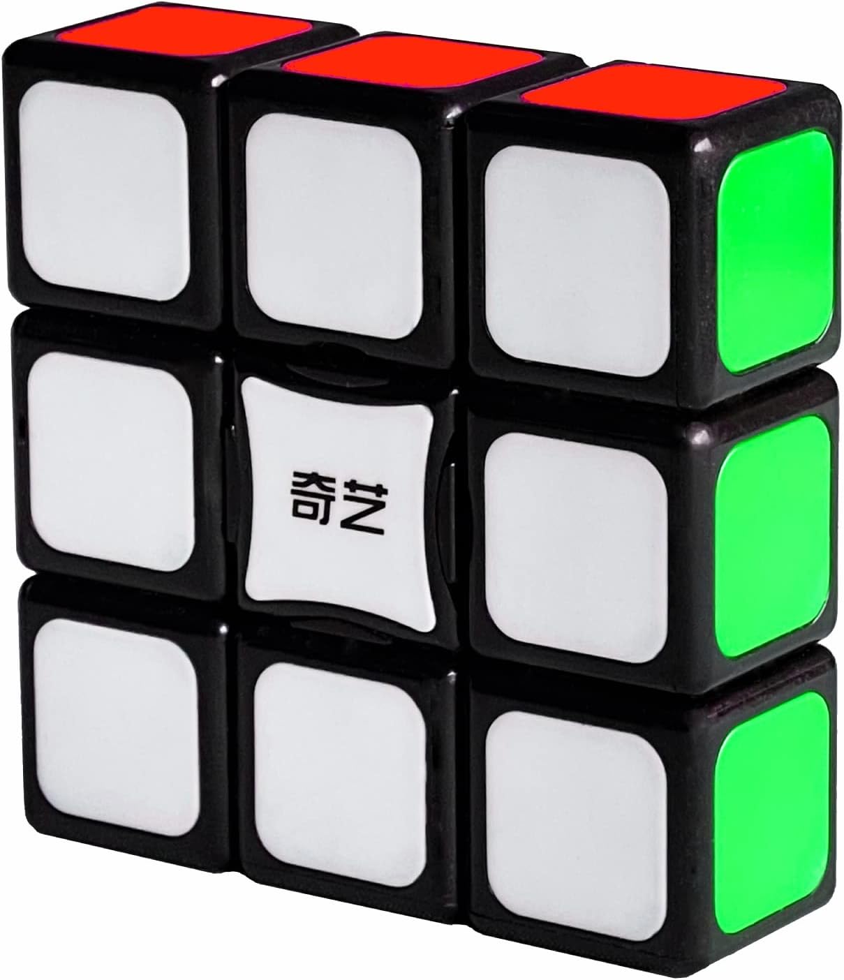 1x3x3 Cube, Floppy Cube 1x2x3 Puzzles Toy