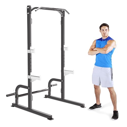 Marcy Olympic Cage Home Gym System product photo (Strength Machines) — ScooterReviewPro review