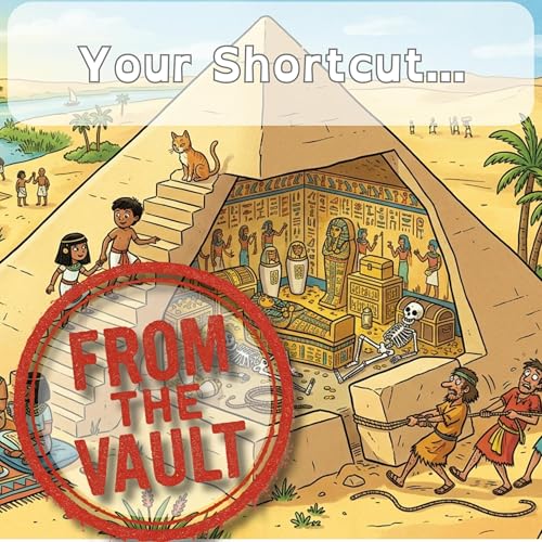 Ancient Egypt - From the Vault
