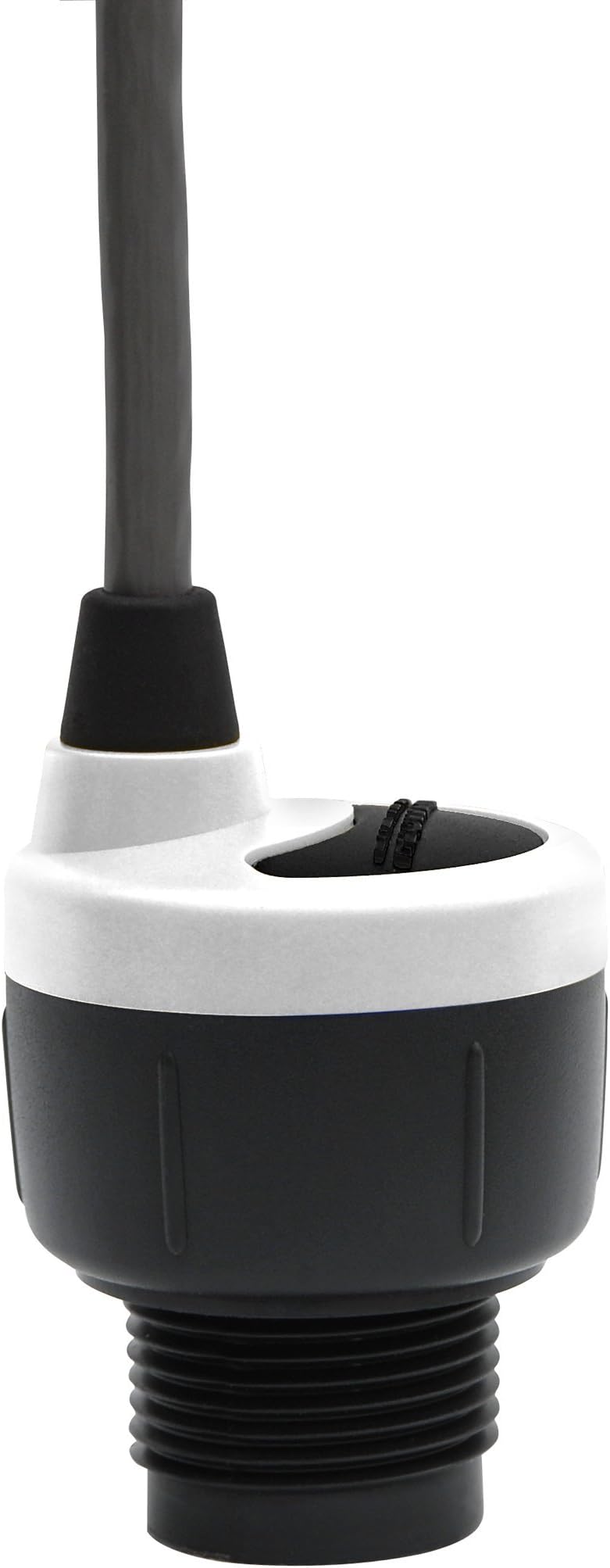Flowline DL10-01 EchoPod Ultrasonic Level Transmitter, GP ultrasonic Level Sensor, 1″ NPT, 4-20 mA, with Fob