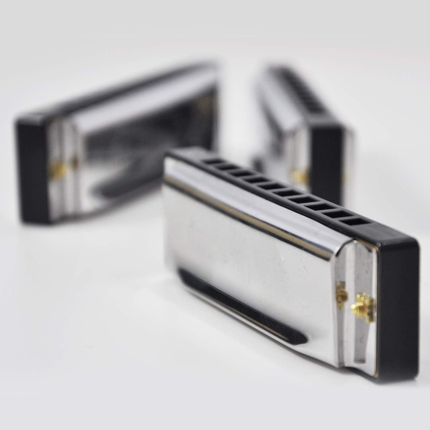 Set de 7 Harmonicas