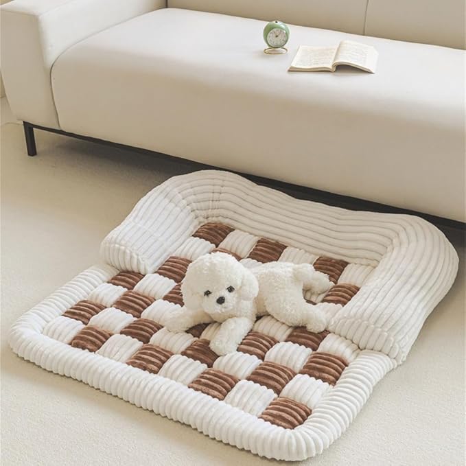 Cama Sofá para Perro Mediana 55cm Funda Lavable miniatura 4