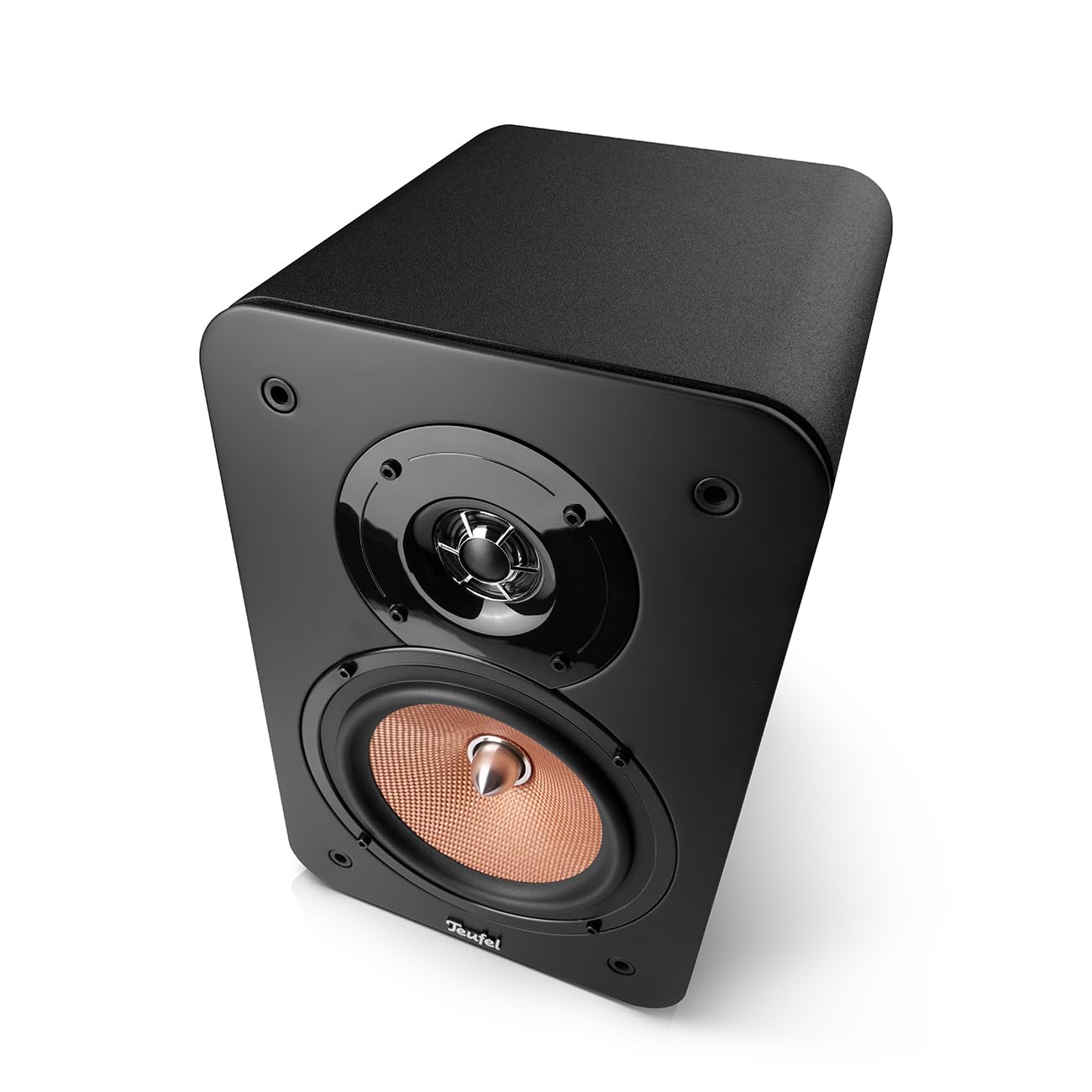 Teufel Ultima 20 KOMBO 3 SE Chaîne HiFi Stéréo Bluetooth CD WiFi Radio DAB+ USB Noir
