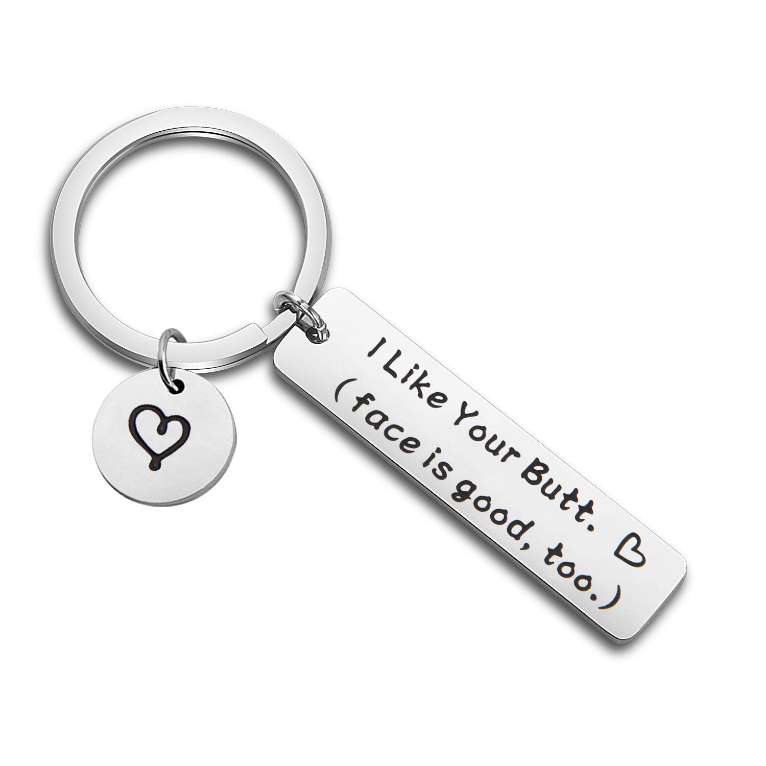 keychain for husband