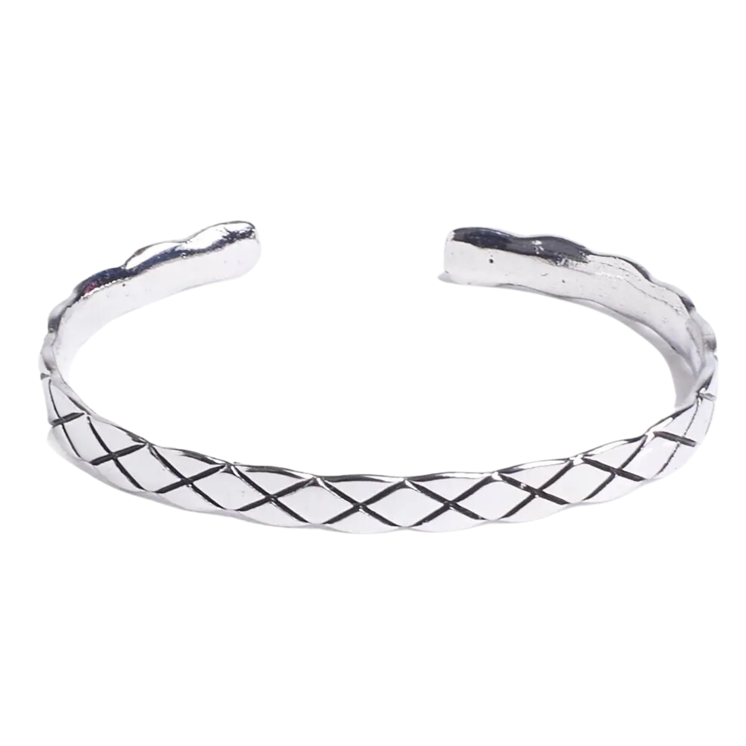 Salty Alpha Nomad Bracelet for Men & Boys | Stainless Steel | Cuff | Wrist Band | Fancy & Stylish | Birthday Gift | Aesthetic Jewellery | Accessories for Everyday Wear (B0CZHV3DTK) Amazon Price History, Amazon Price Tracker