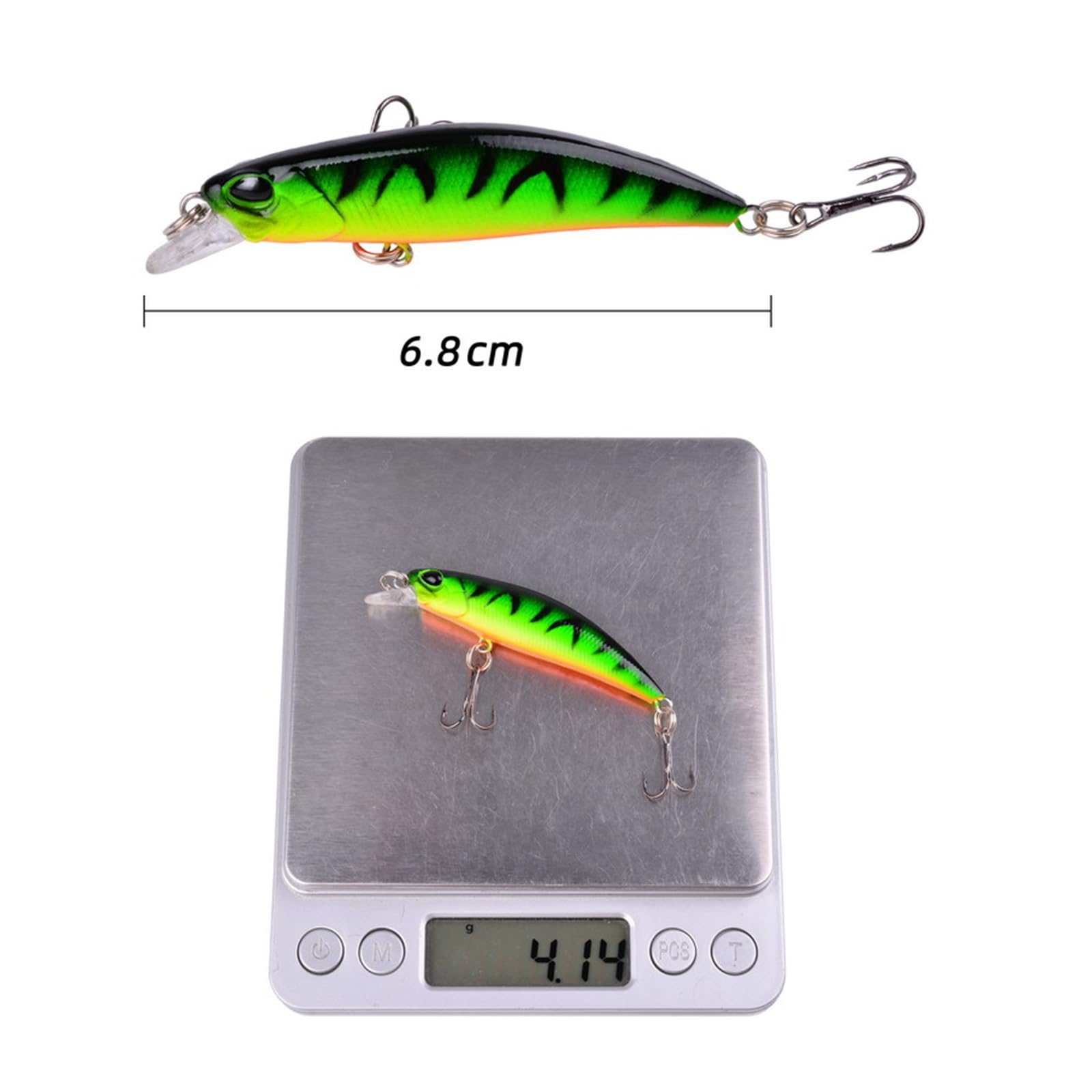 10/20PCS Powolne mieszane zbiór rybołówstwa Zestaw Woblerów Crankbaits sztuczna twarda przynęta mini przynęty wędkarskie(20PCS MIX)
