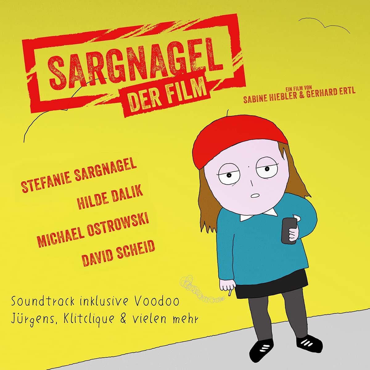 Sargnagel-der Film [Vinyl LP]