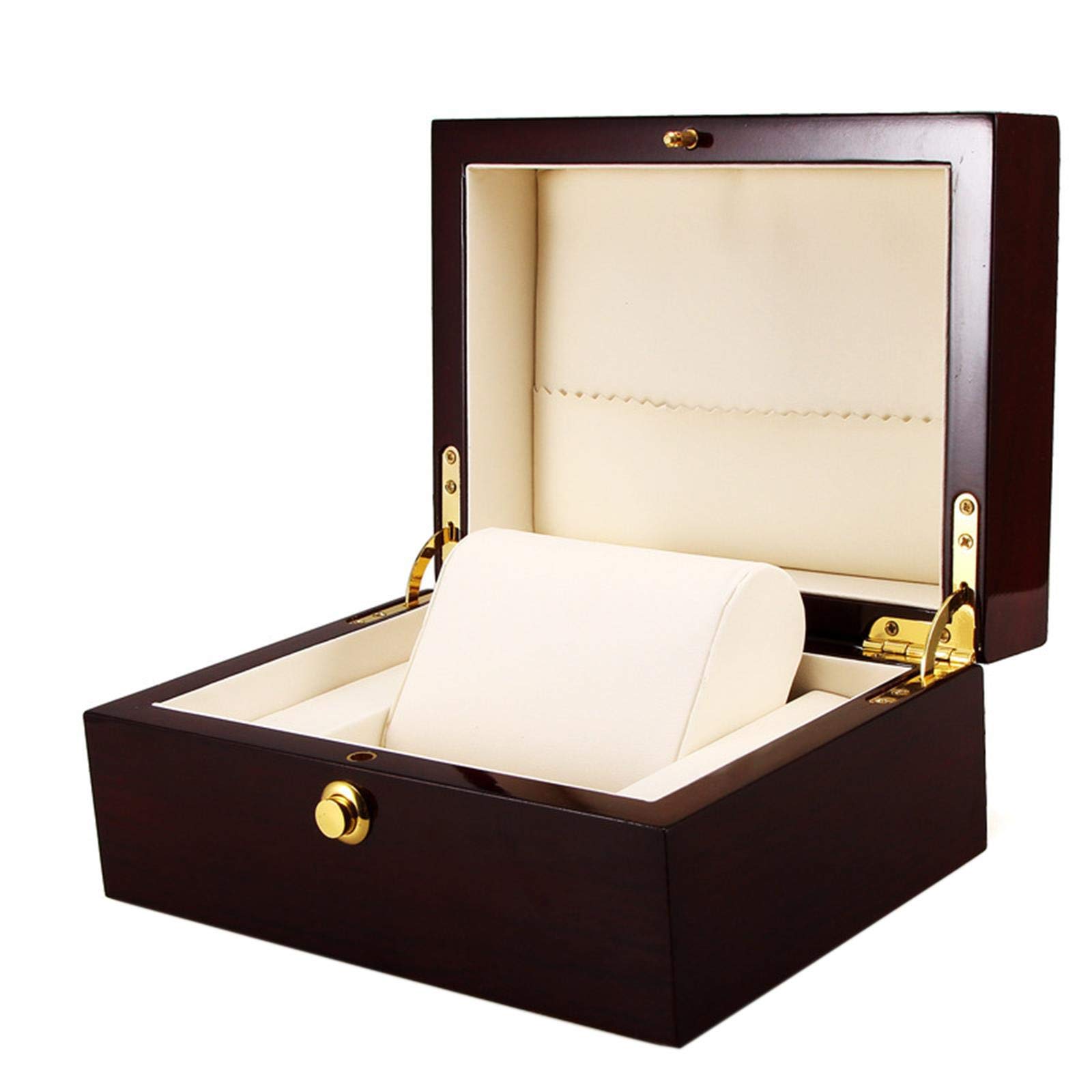 Dylandy Wooden Watch Packaging Box Creative Jewelry Storage Box Style-1