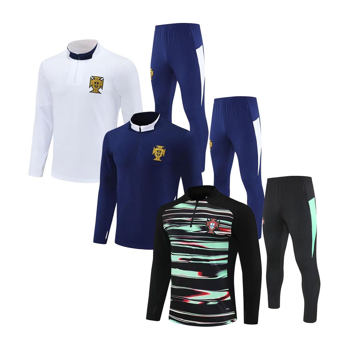 Amazon.co.jp: [OPBRY] 子供服 ポルトガル代表 サッカー ホーム