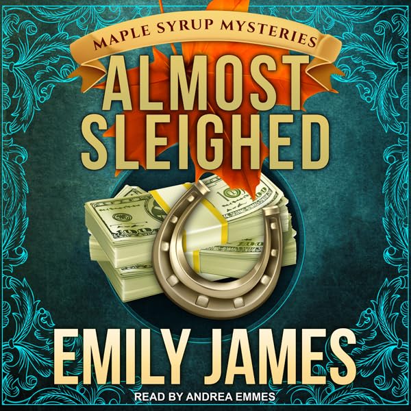 Cover art for Almost Sleighed