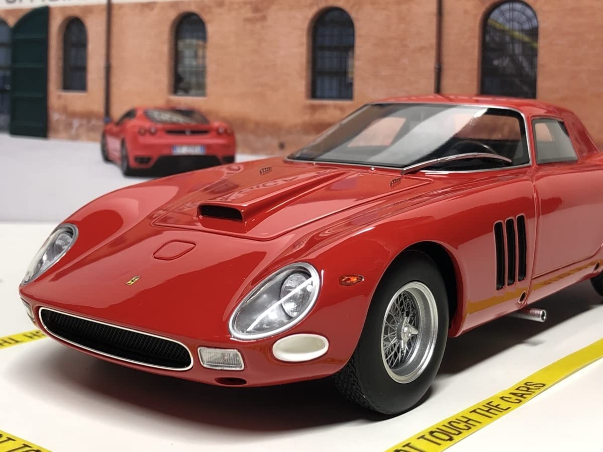 Amazon.co.jp: CMR 1/18 Ferrari 250 GTO レッド フェラーリ : Hobbies